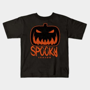 spooky season Kids T-Shirt